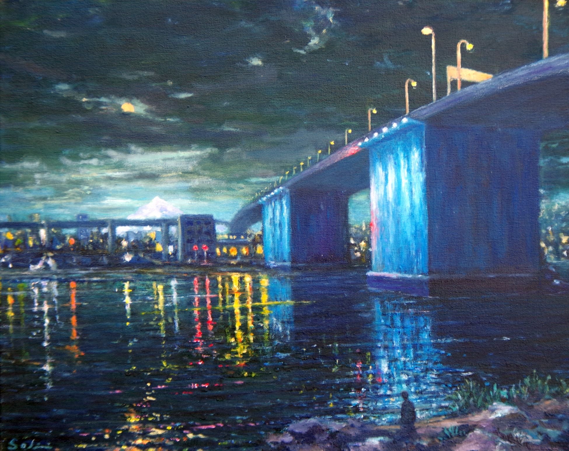 "Stumptown Nocturne"