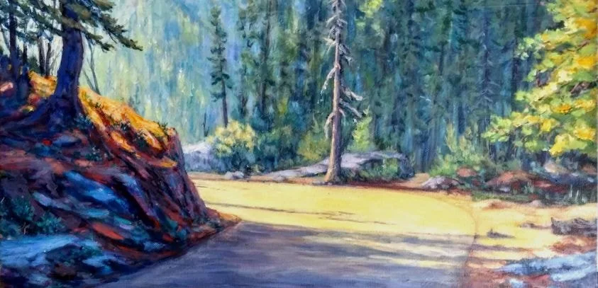"Santiam Sunshine"  (Sold)