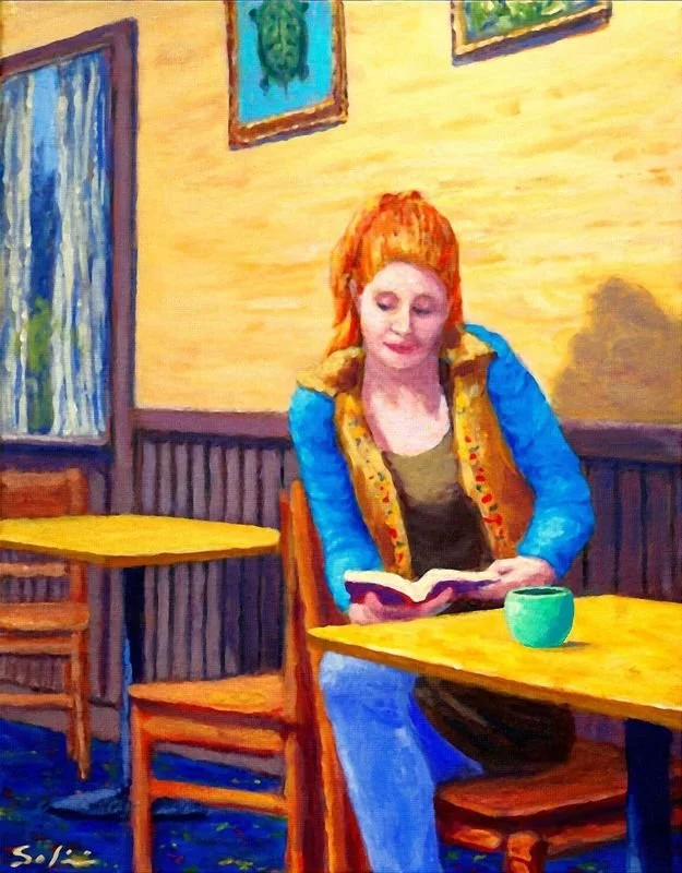 "Notes From the Teashop"