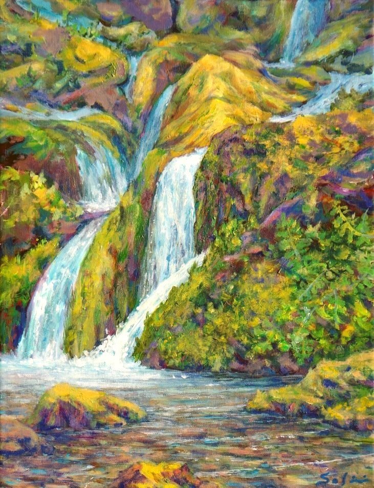 "Spring Runoff"