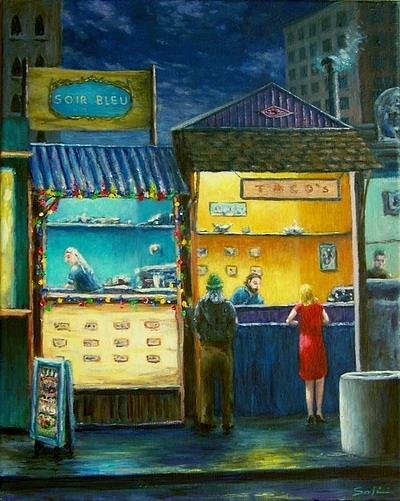 "Some Nights are Different"