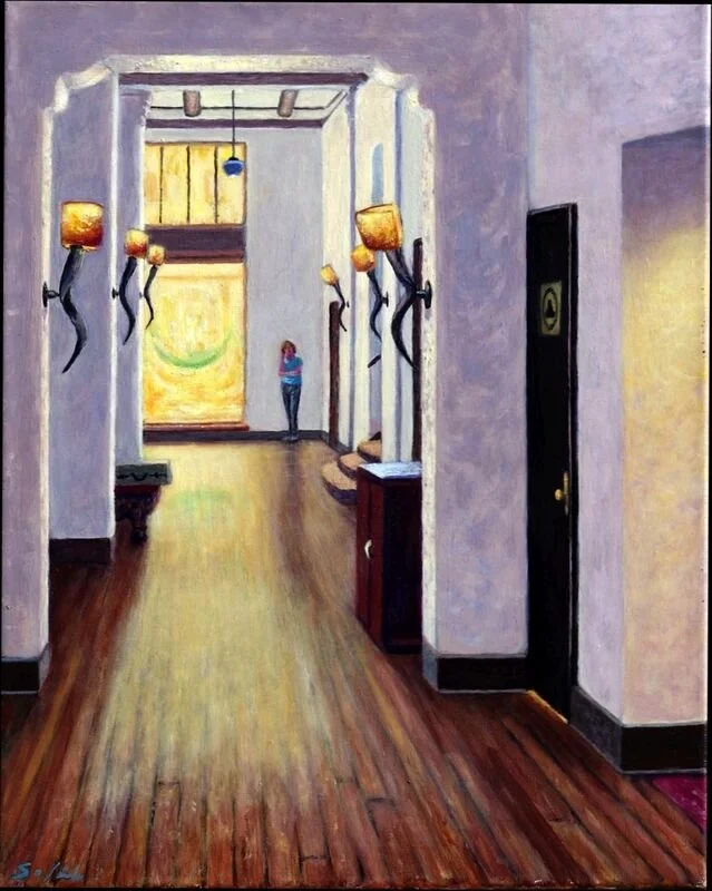 "Hotel Lobby: Act 1 Scene 2"  