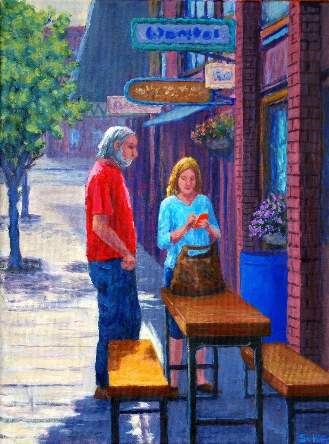 "Attempting to Reconnect"