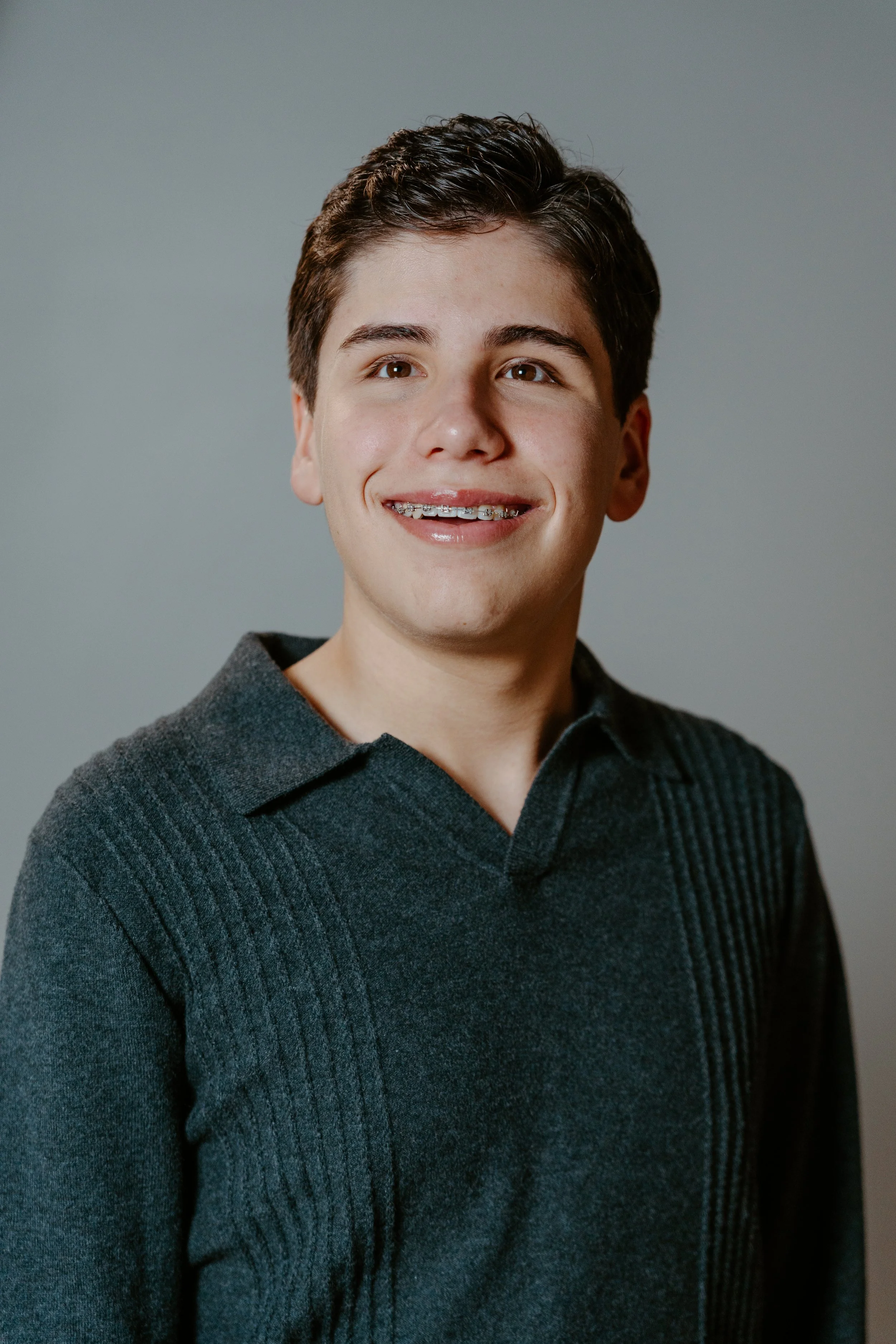 gavin stevens smiling