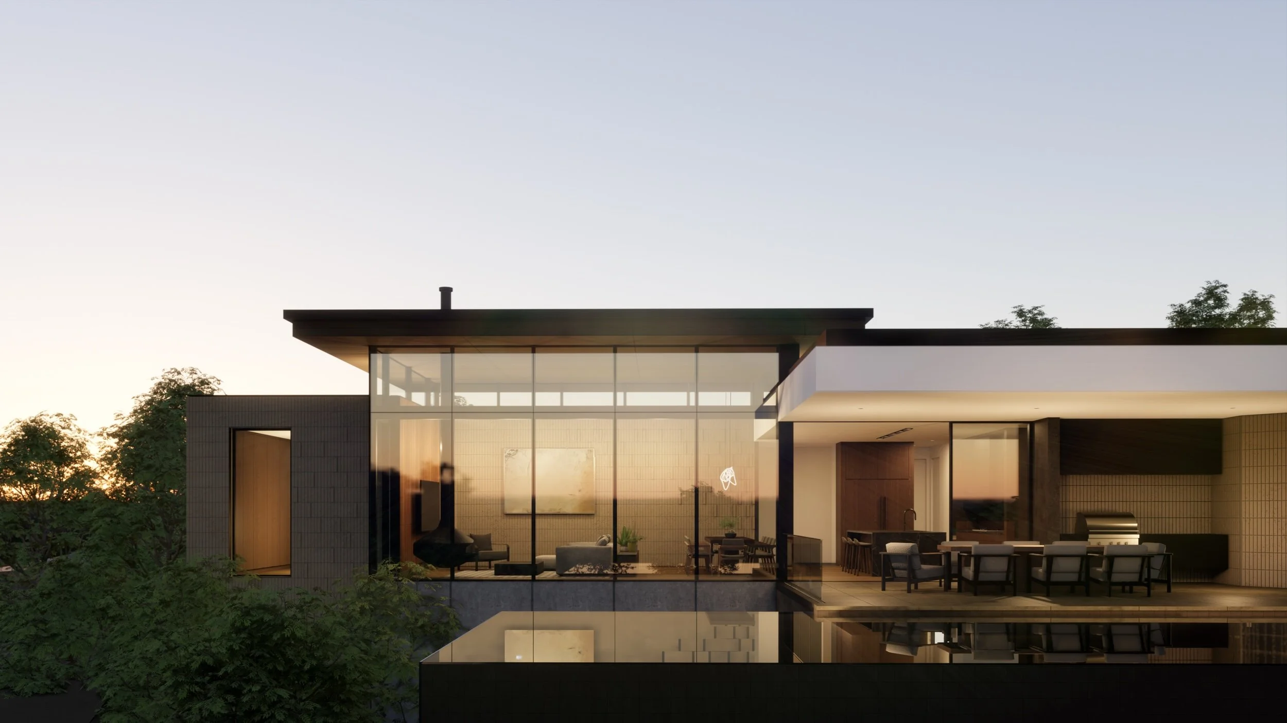 Barton Hills Residence