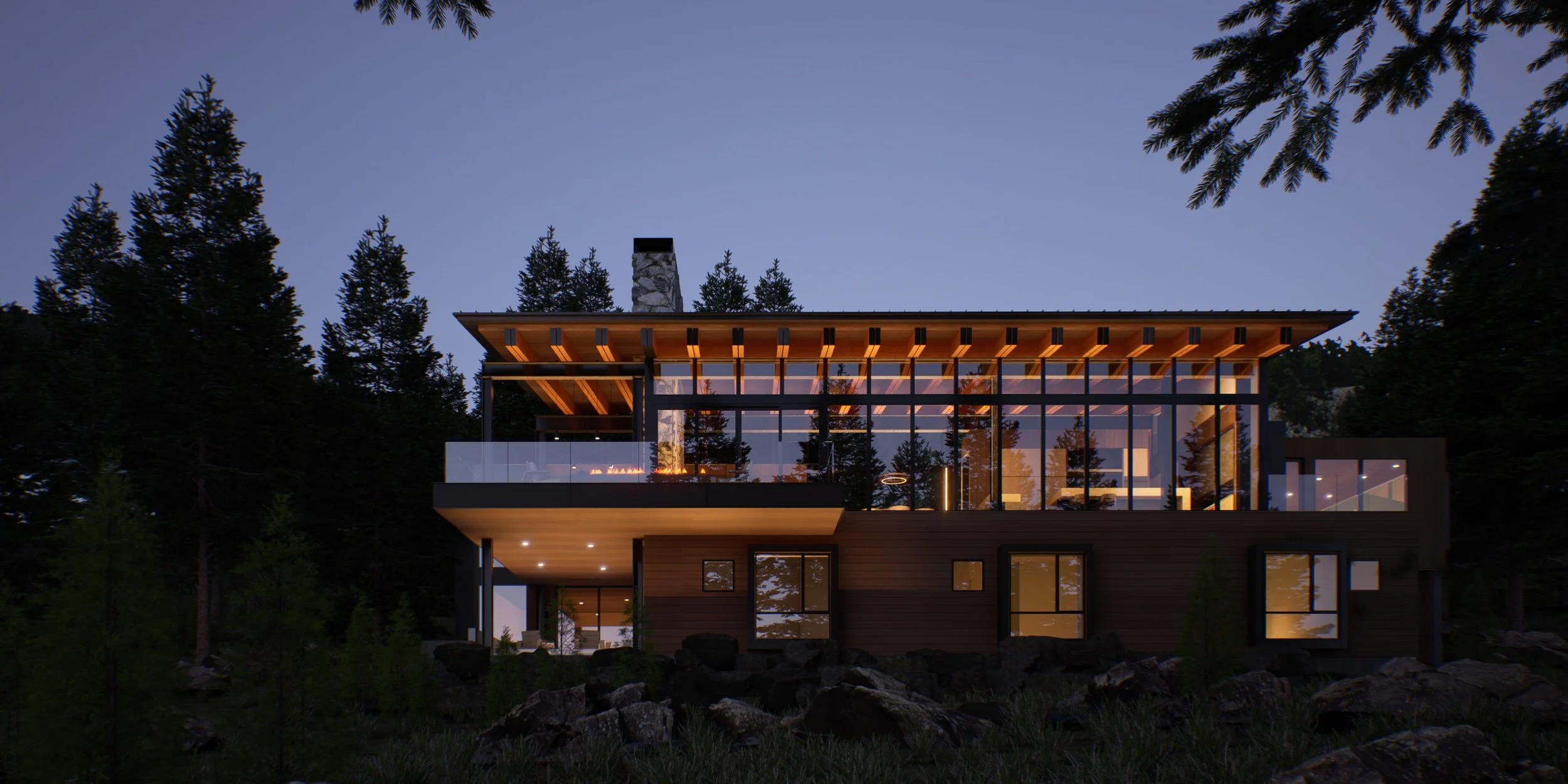 Martis Camp Residence