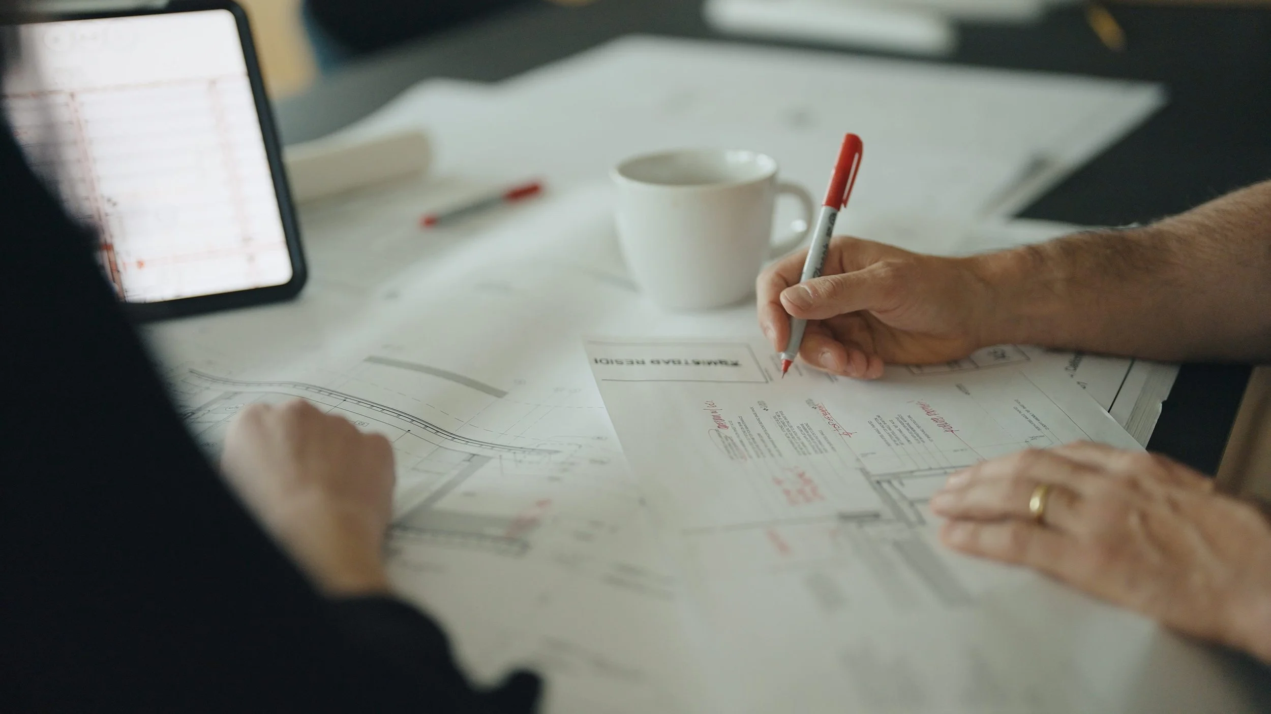 Process — Breck Studio Architecture