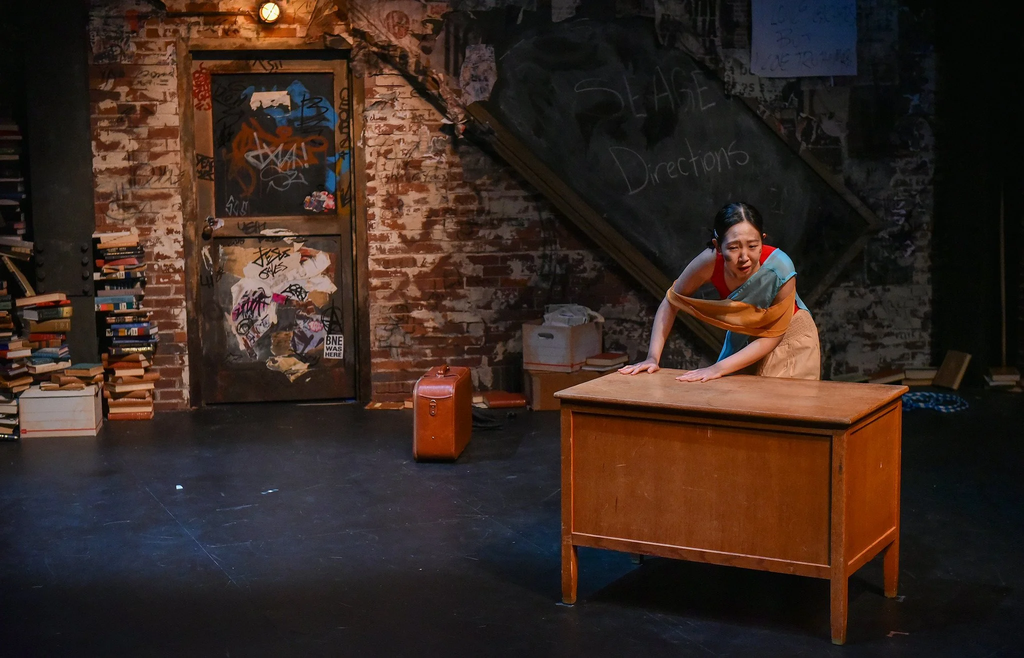 Scenic Charge: Joe Keener III