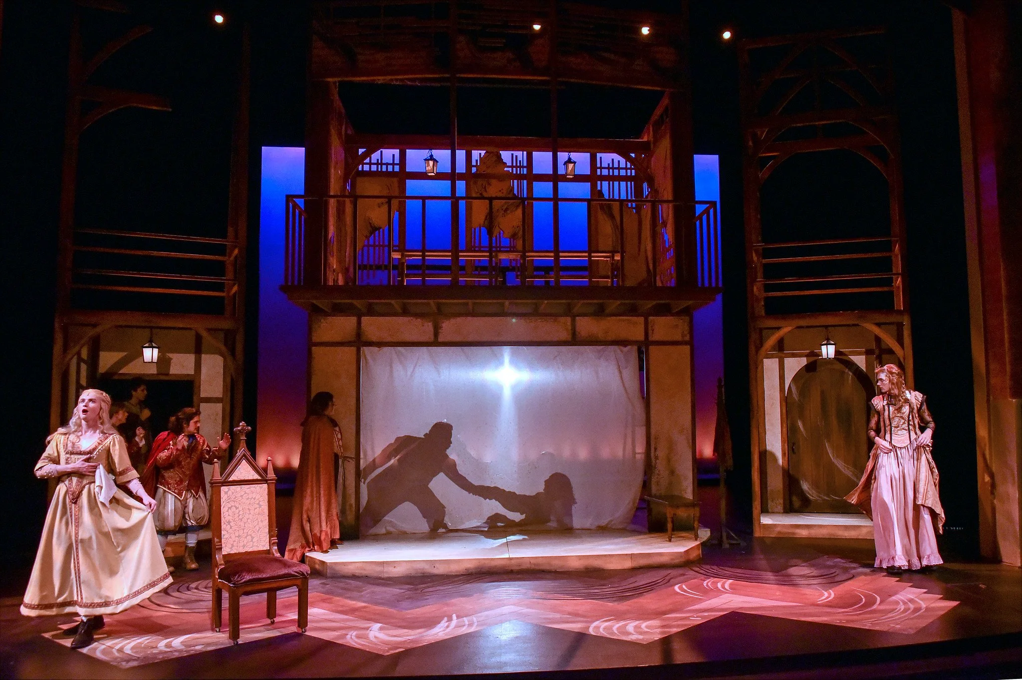 Scenic Charge: Joe Keener III