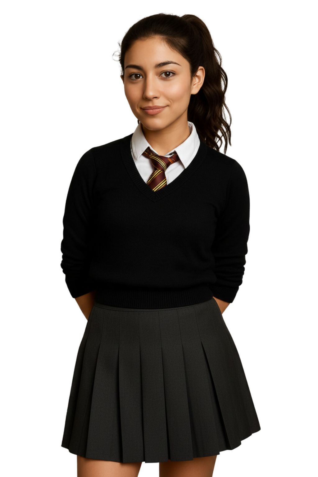 Adel Saavedra Valencia, character from the Inheritance of Shadow series by Neil Woodliffe