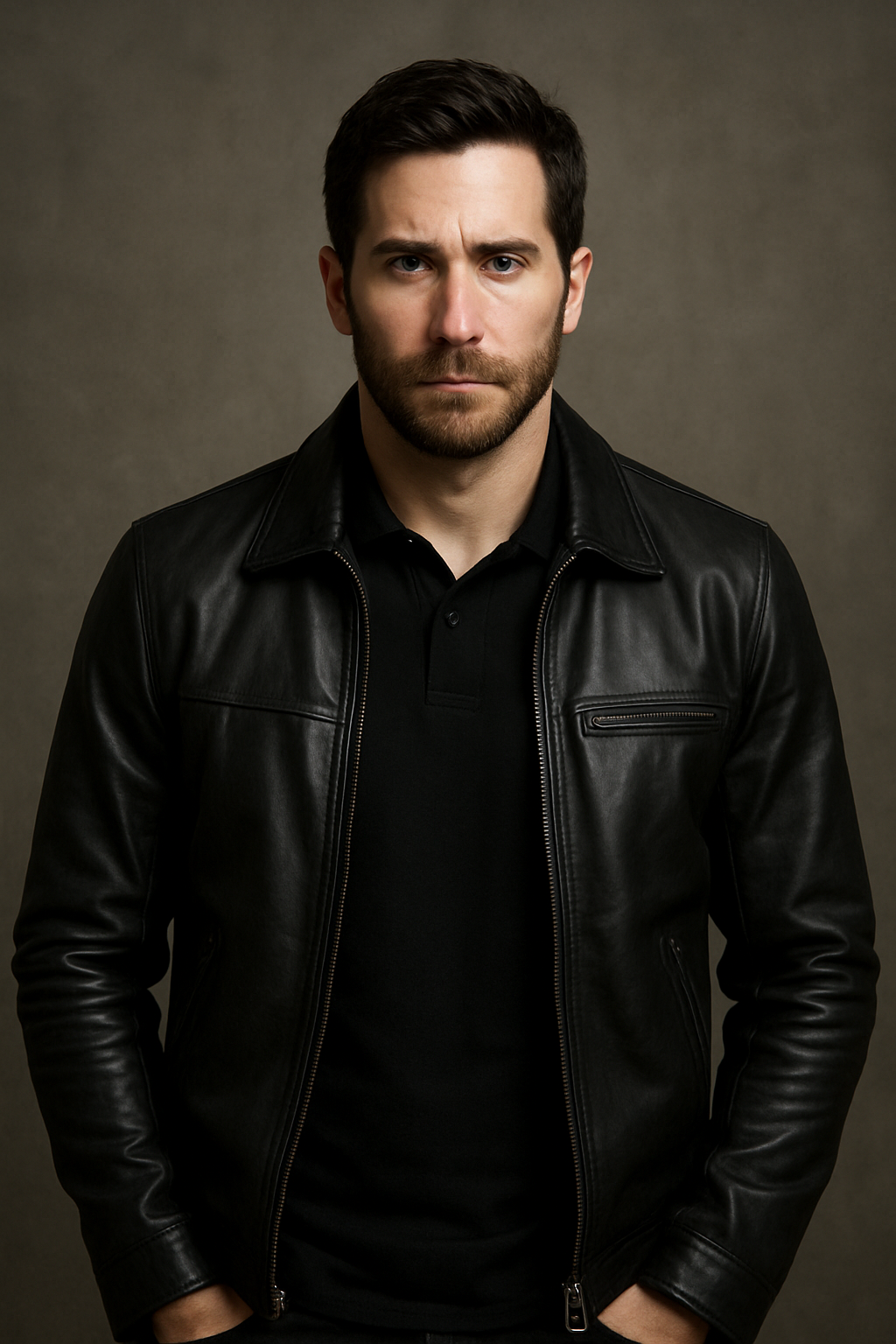 George Merrick, character from the Inheritance of Shadow series by Neil Woodliffe