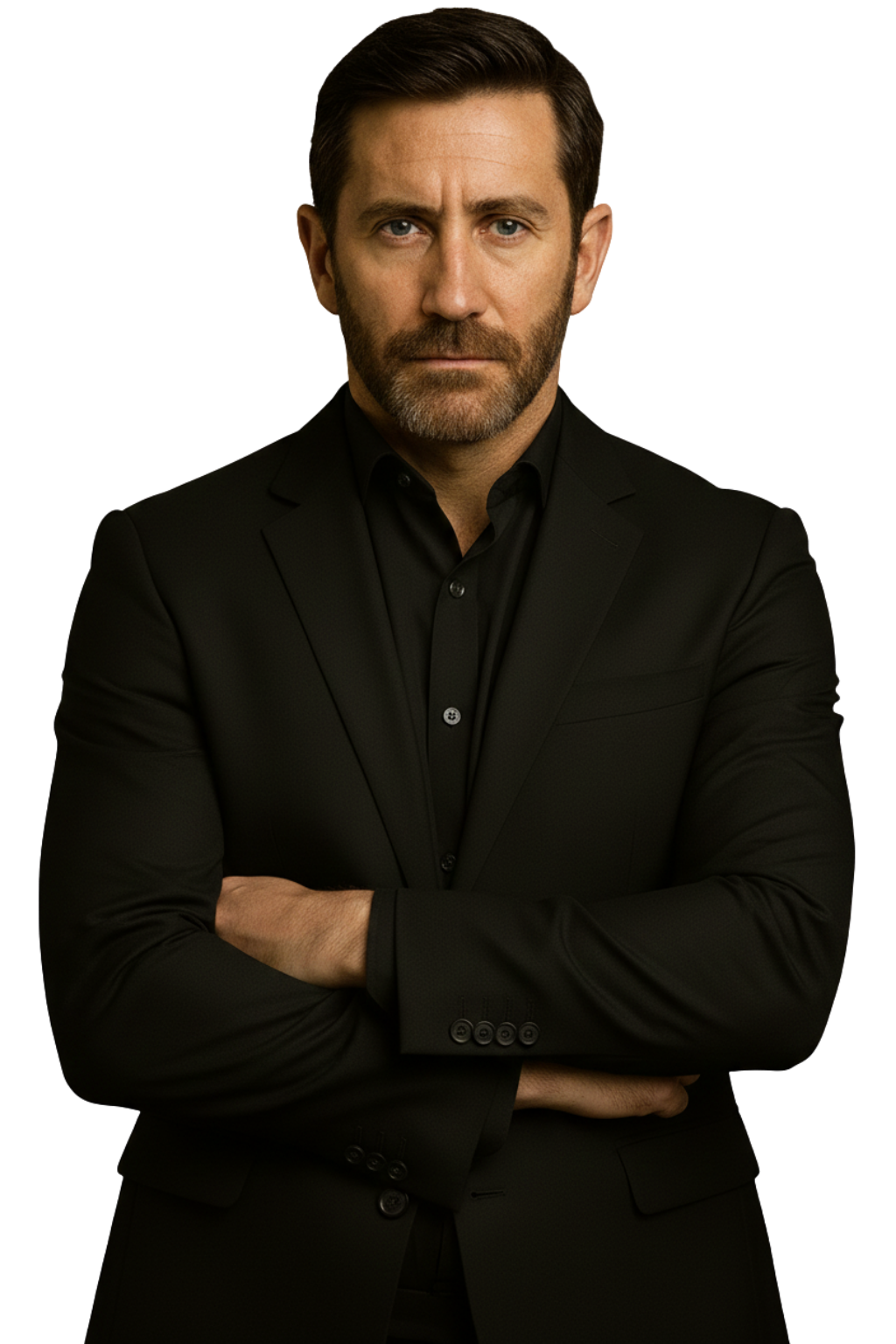 George Merrick, character from the Inheritance of Shadow series by Neil Woodliffe