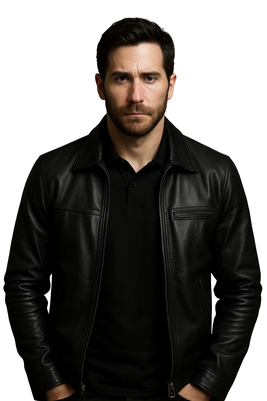 George Merrick, character from the Inheritance of Shadow series by Neil Woodliffe