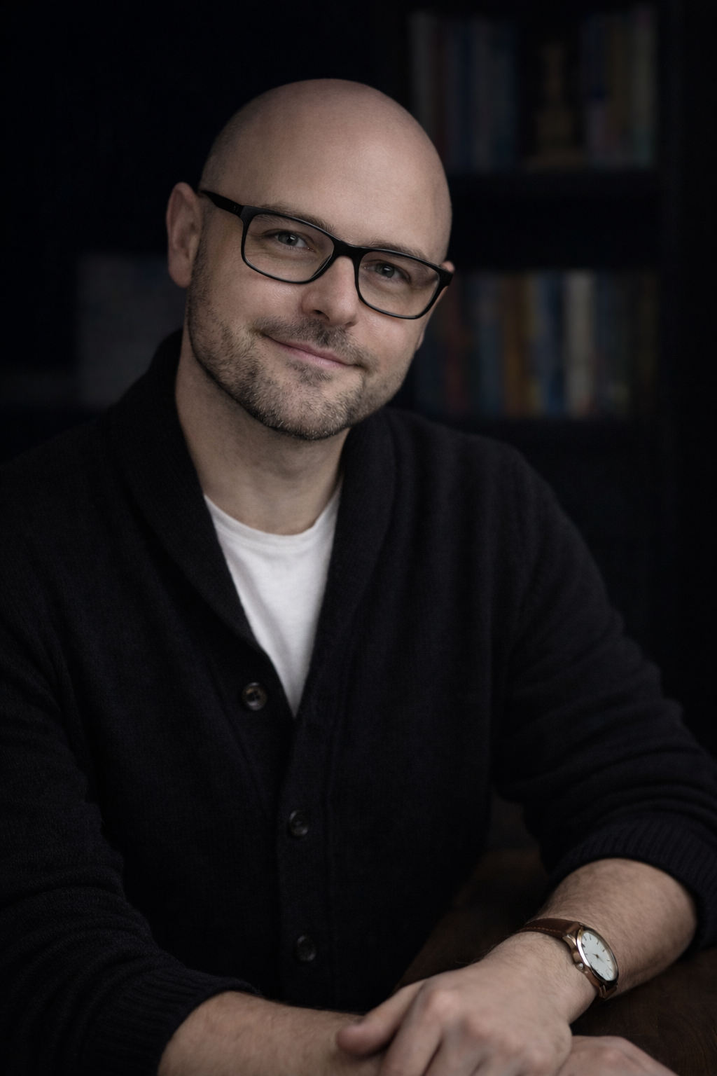 Neil Woodliffe, author