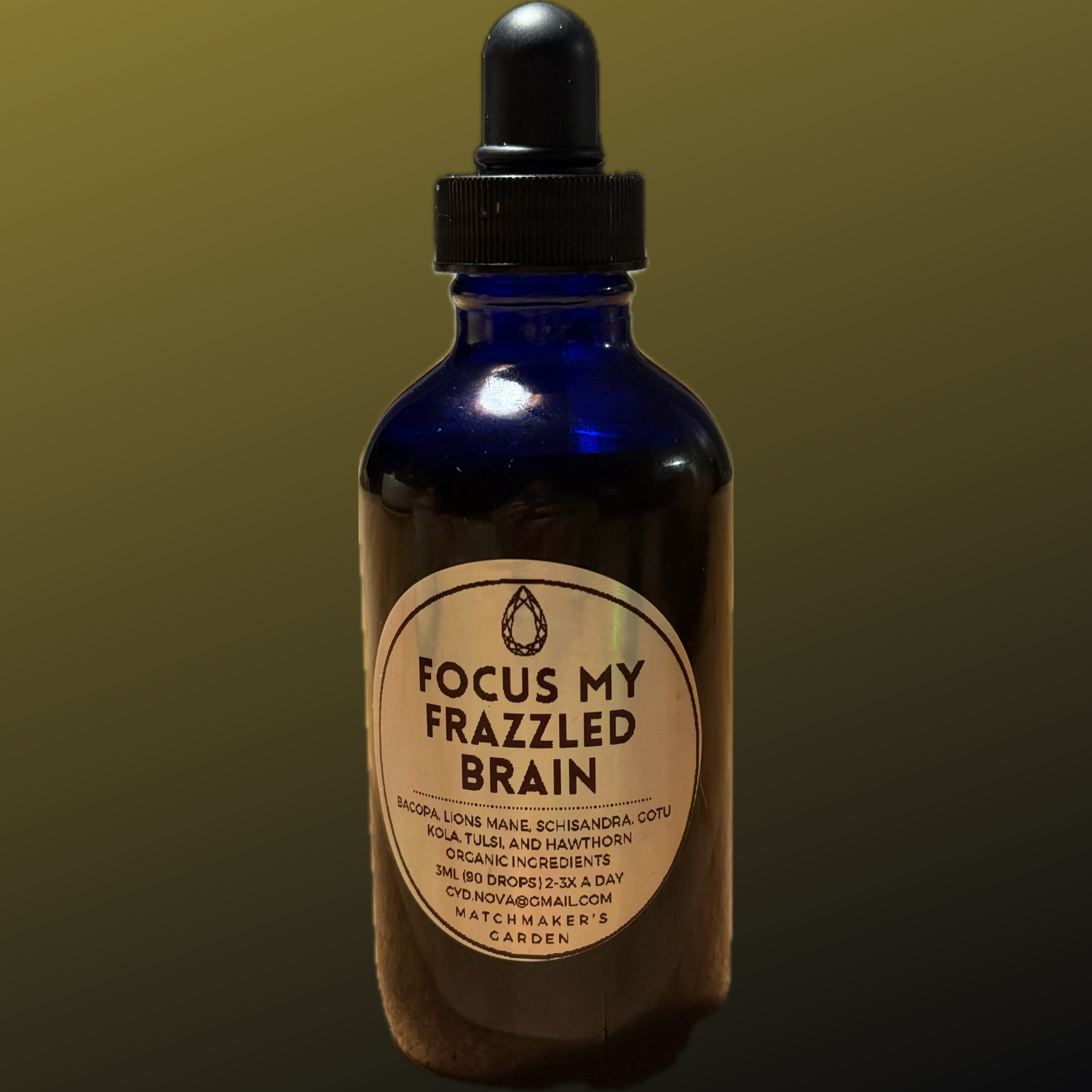 Focus my Frazzled Brain