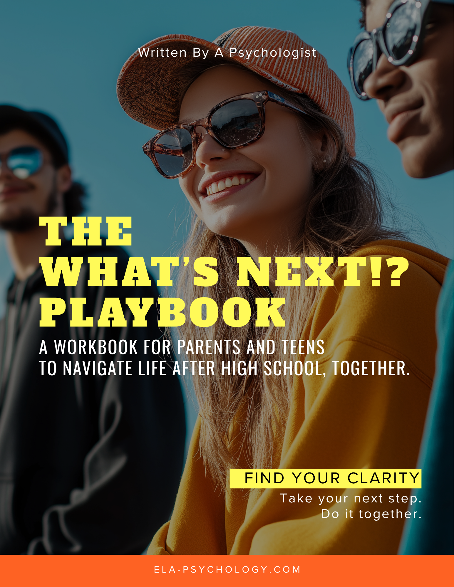 What's Next!? Playbook