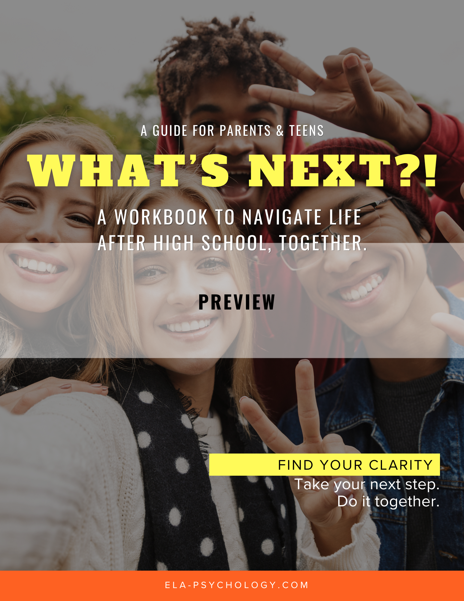 What's Next?! (Preview)