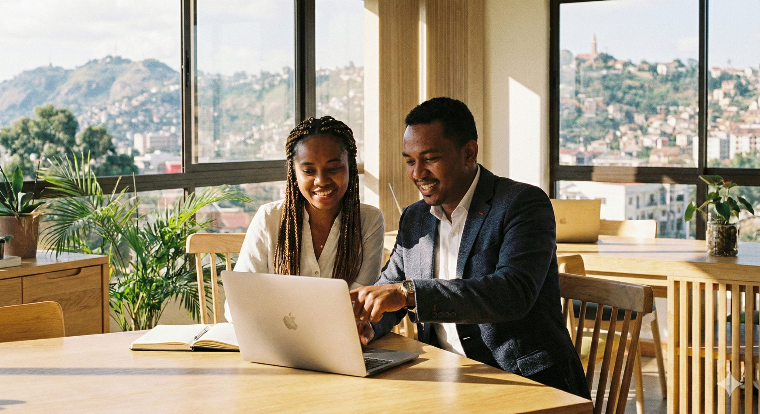 Les entrepreneurs à Madagascar