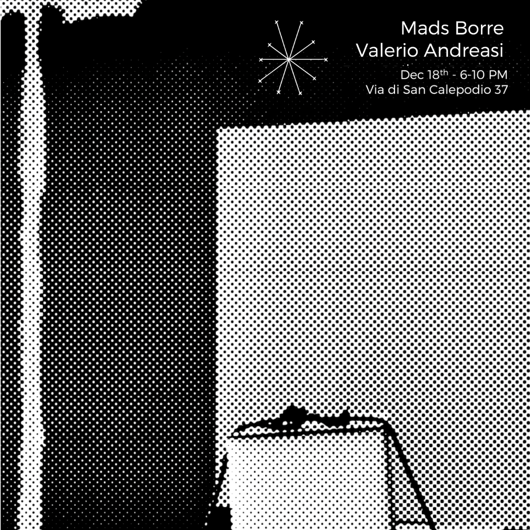 Mads Dallas Borre, Valerio Andreasi