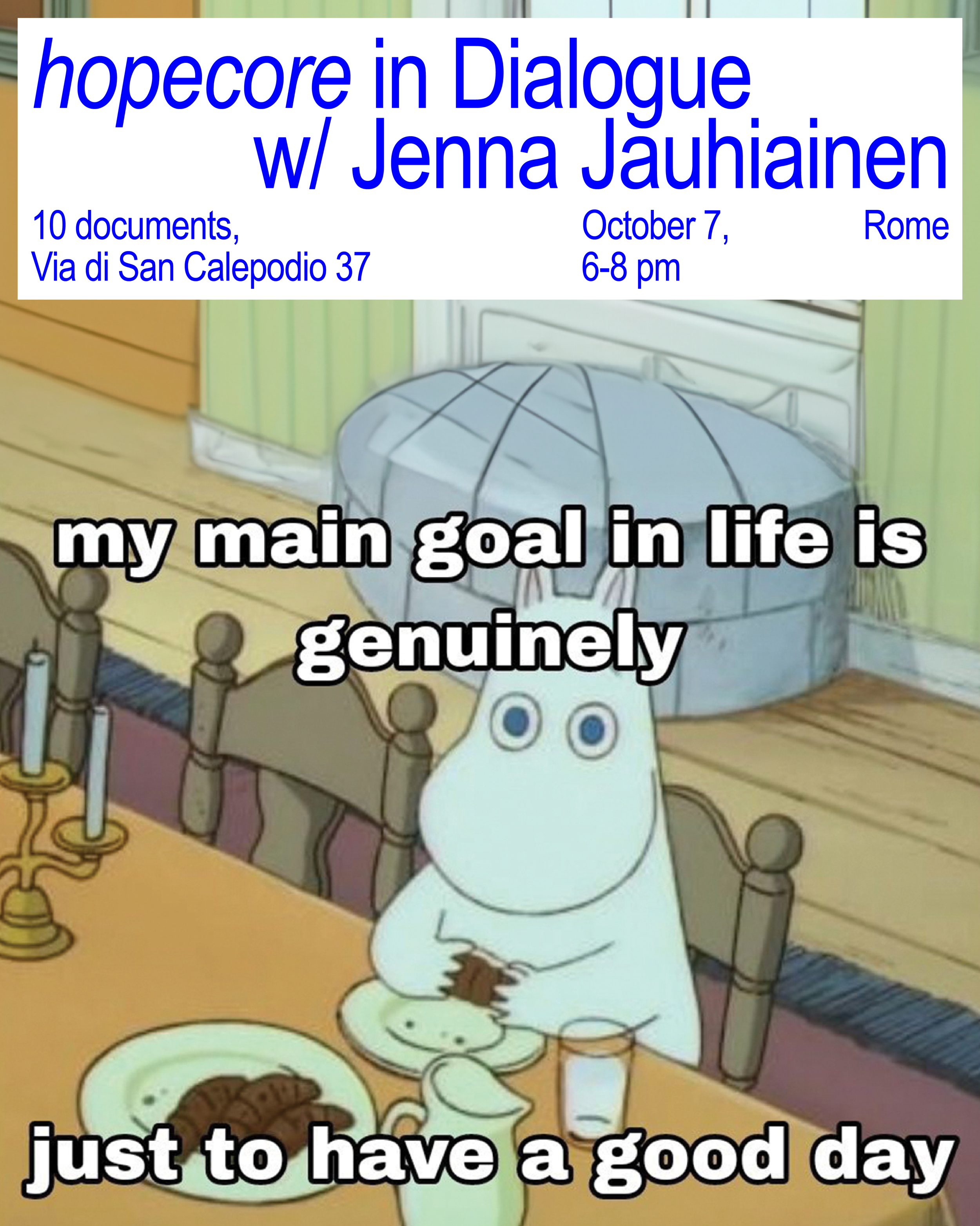 Dalija Kaukėnaitė and Jenna Jauhiainen 