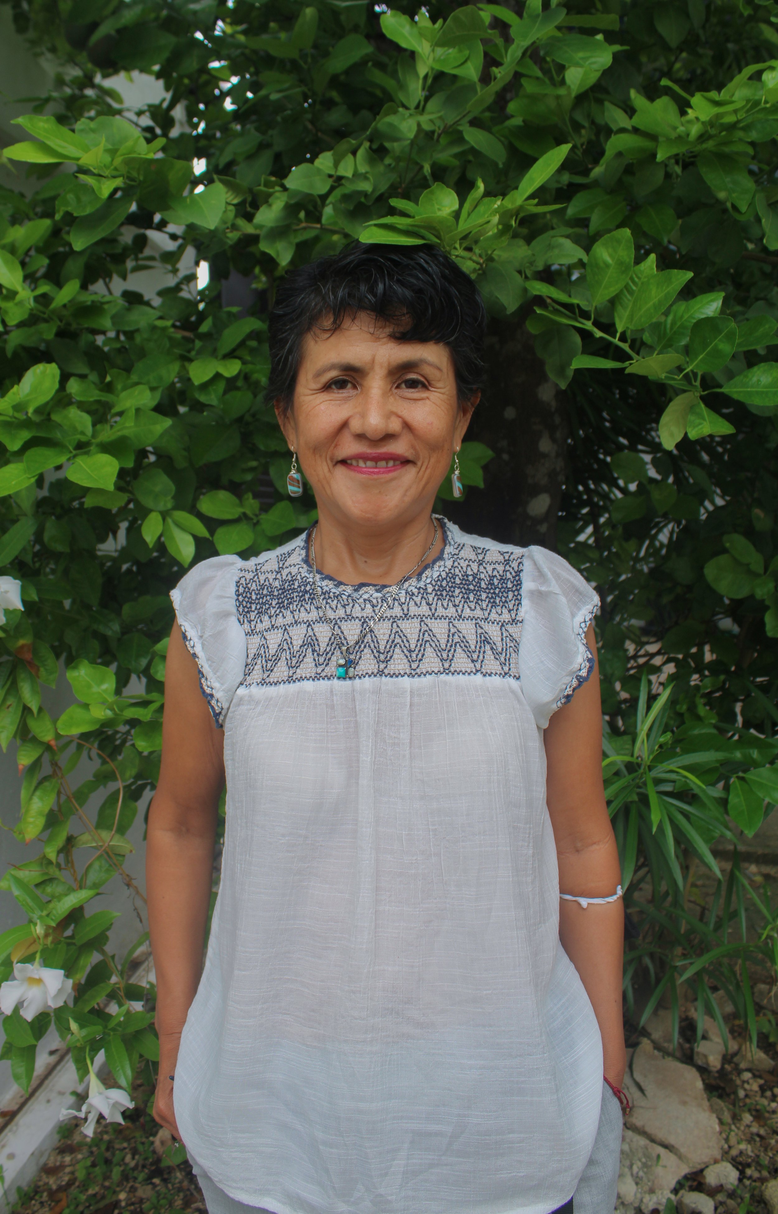 Dra. Rosa Elena Sarmiento Silva