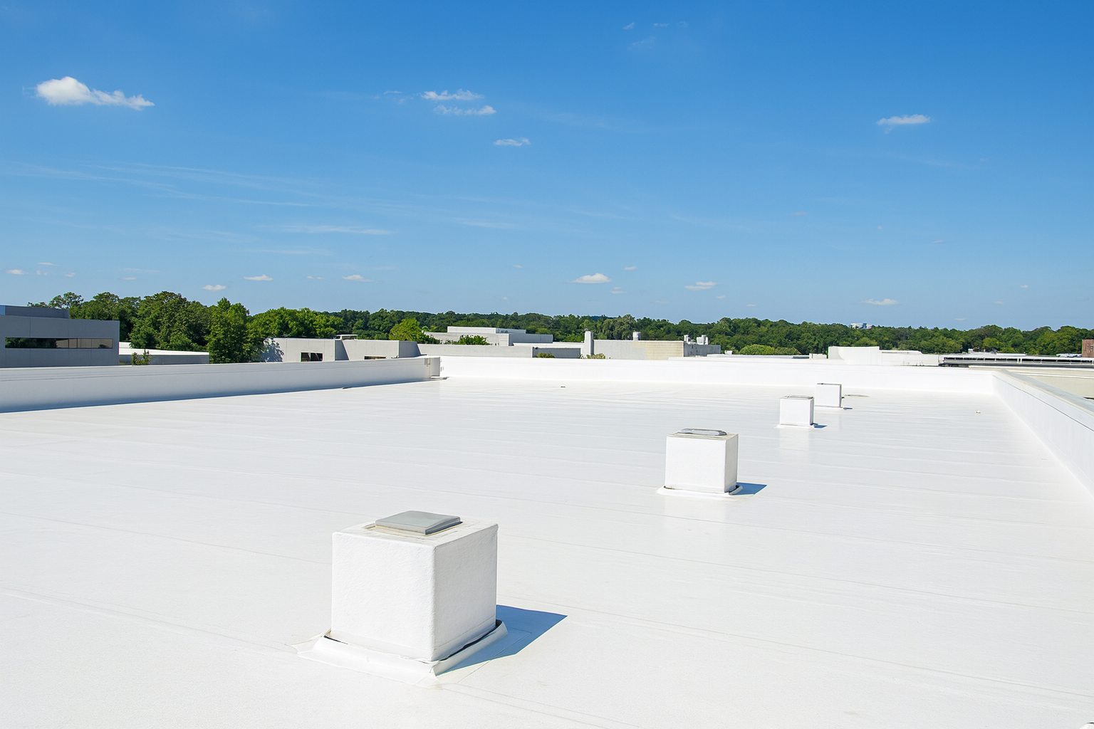 TPO Roofing System