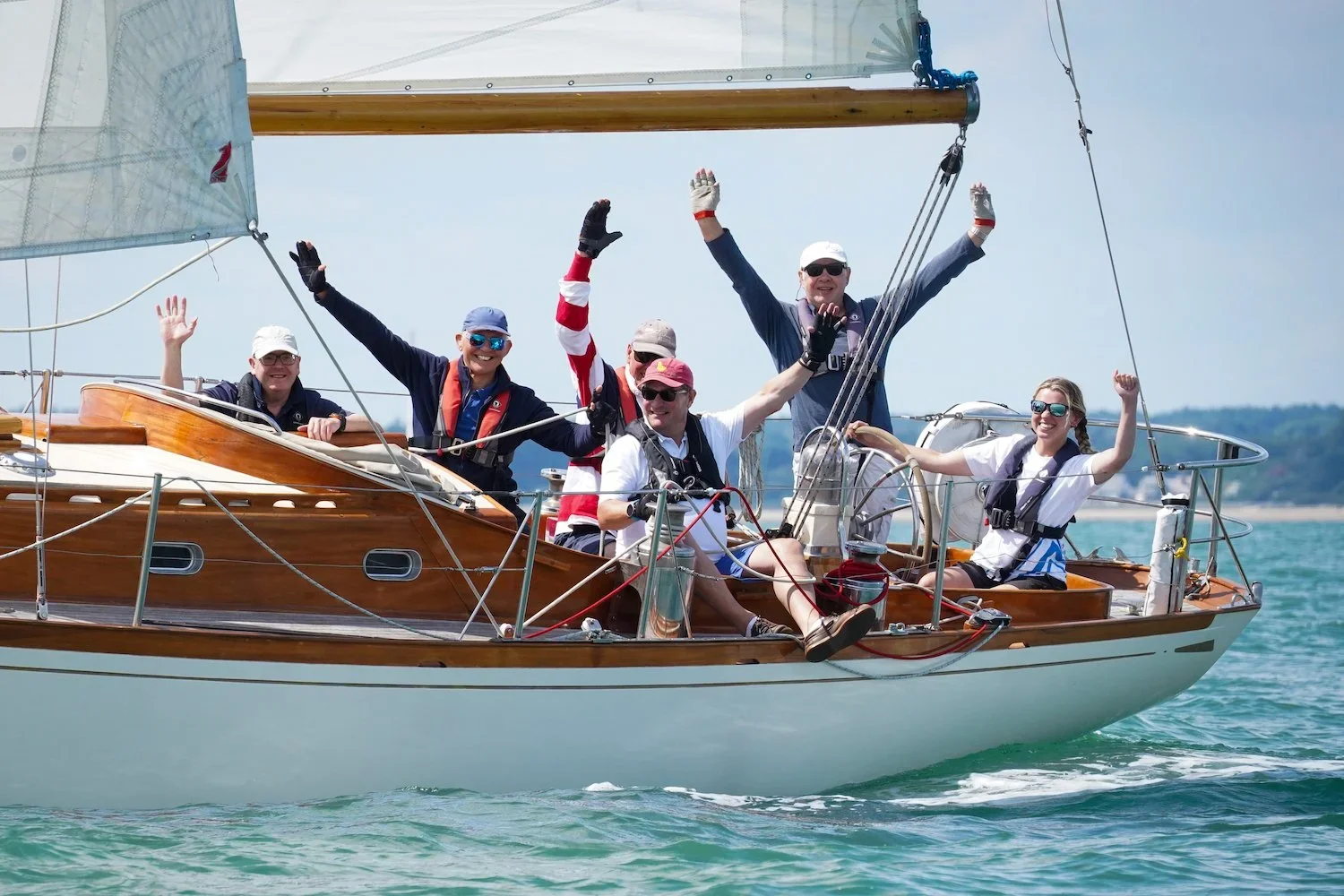 ENTRY OPEN FOR BRITISH CLASSIC WEEK 2025