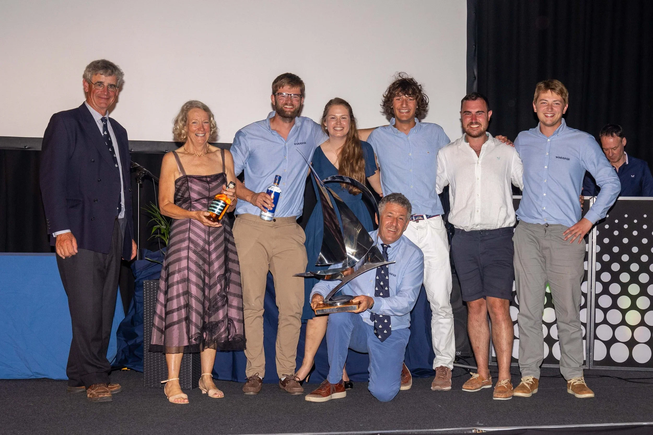 WHOOPER WINS BRITISH CLASSIC WEEK 2023