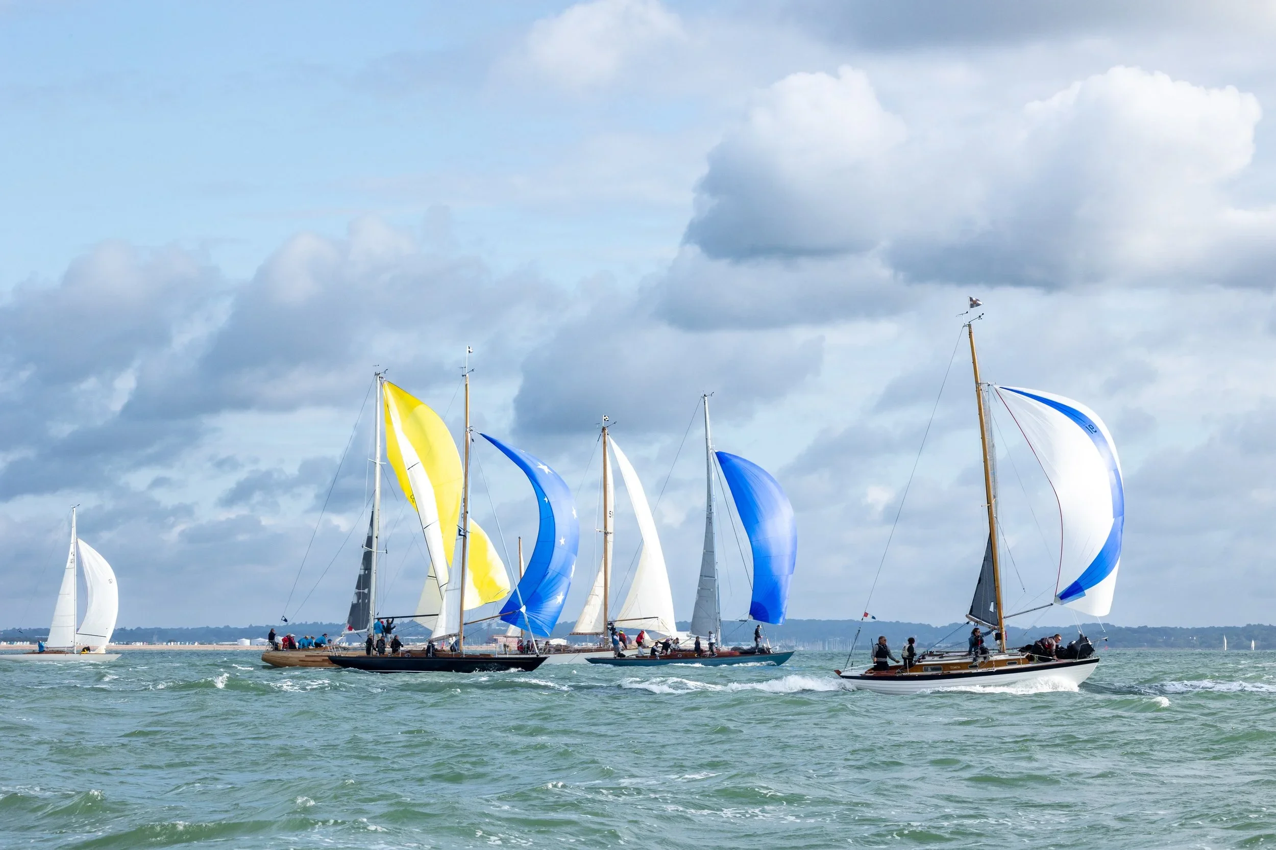 STELLA TIMOA WINS THE NAB TOWER RACE AT BRITISH CLASSIC WEEK