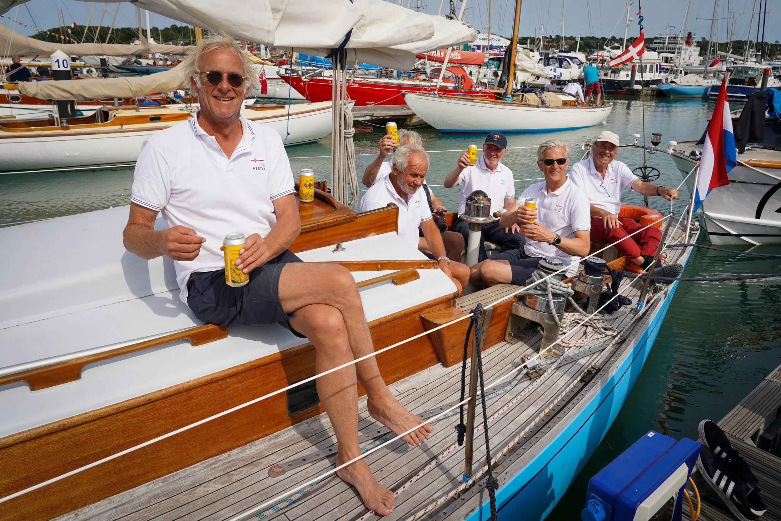 ENTRY OPEN FOR BRITISH CLASSIC WEEK 2023