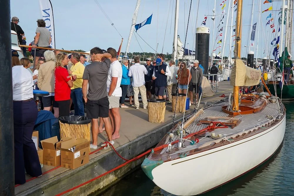 Are you ready to party?? 🎉🥂

Six days and counting until the start of British Classic Week 2025 - have you got your social tickets yet?

The good news is, it&rsquo;s not too late!  Simply head to the website entry form and scroll down to book socia