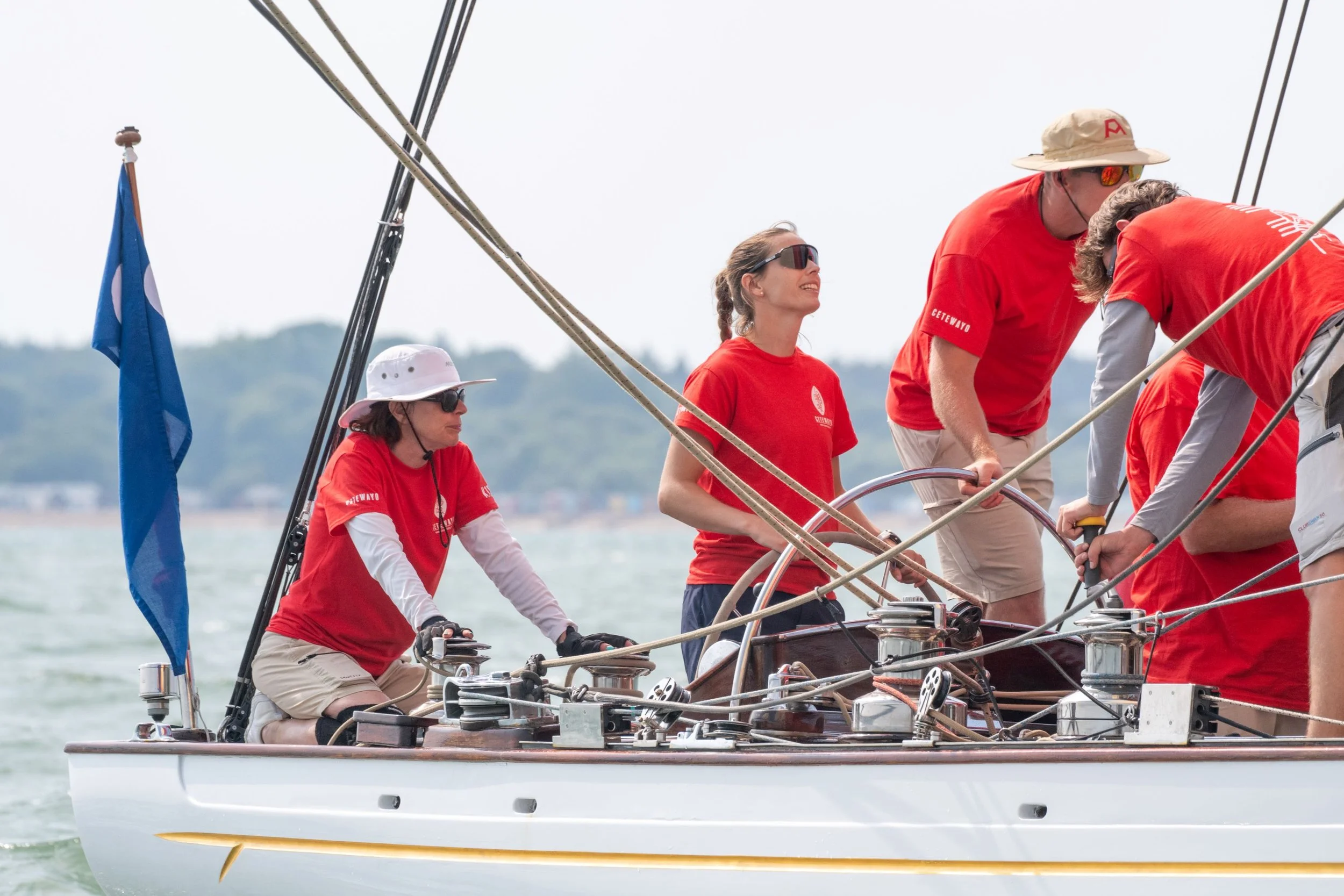 HERITAGE’S HARLEQUIN CLAIMS PURSUIT RACE