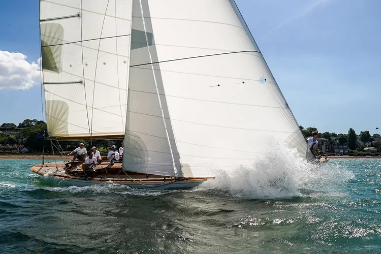 ONESAILS INSHORE RACE ON DAY 4 AT BRITISH CLASSIC WEEK