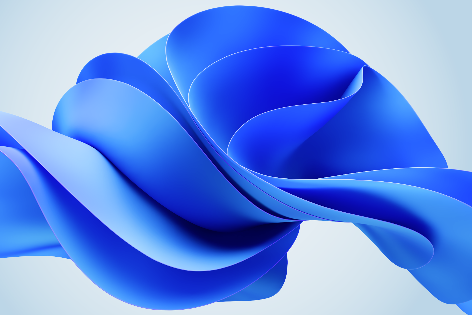 Microsoft Windows Wallpaper RND — Olivia Xu | 3D Designer and Art Director