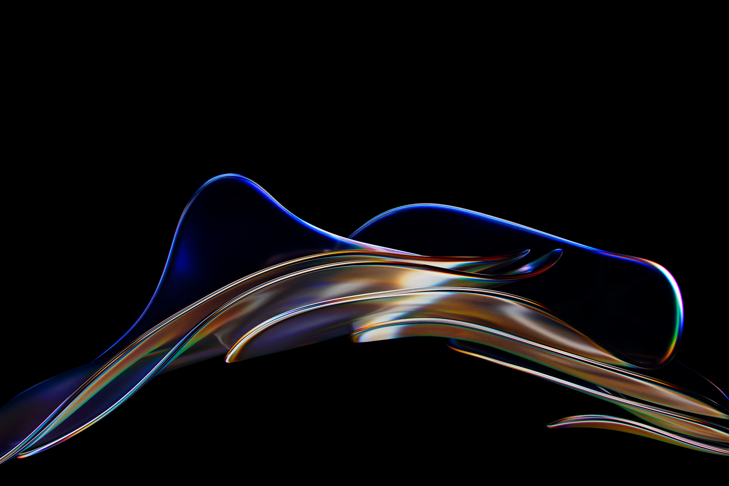 Windows Background Render Microsoft Windows Wallpaper RND — Olivia Xu | 3D Designer and Art Director