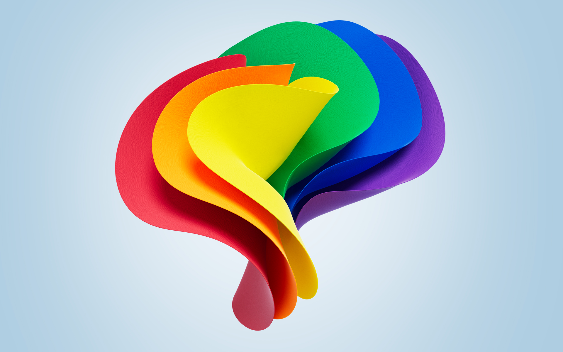 Microsoft Windows Pride Wallpaper — Olivia Xu | 3D Designer and Art ...