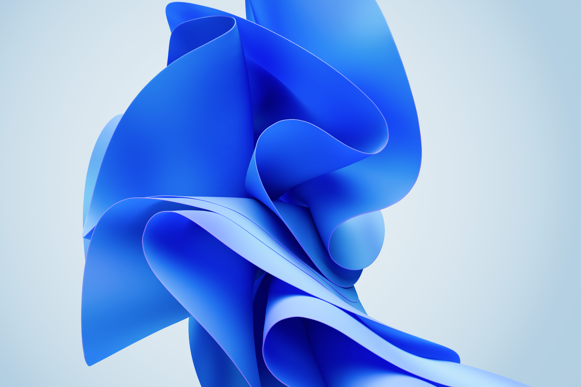 Microsoft Windows Wallpaper RND — Olivia Xu | 3D Designer and Art Director