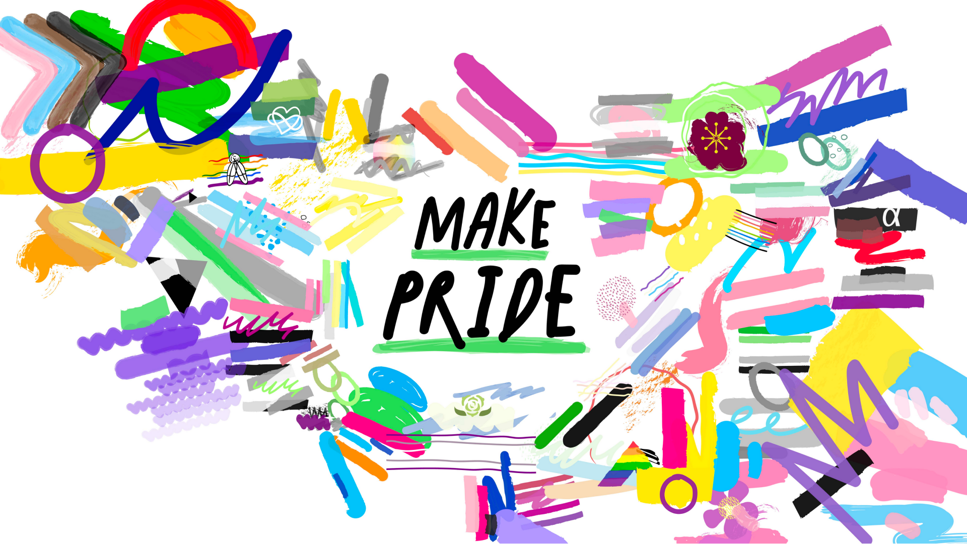 Microsoft Windows Pride Wallpaper — Olivia Xu | 3D Designer and Art ...