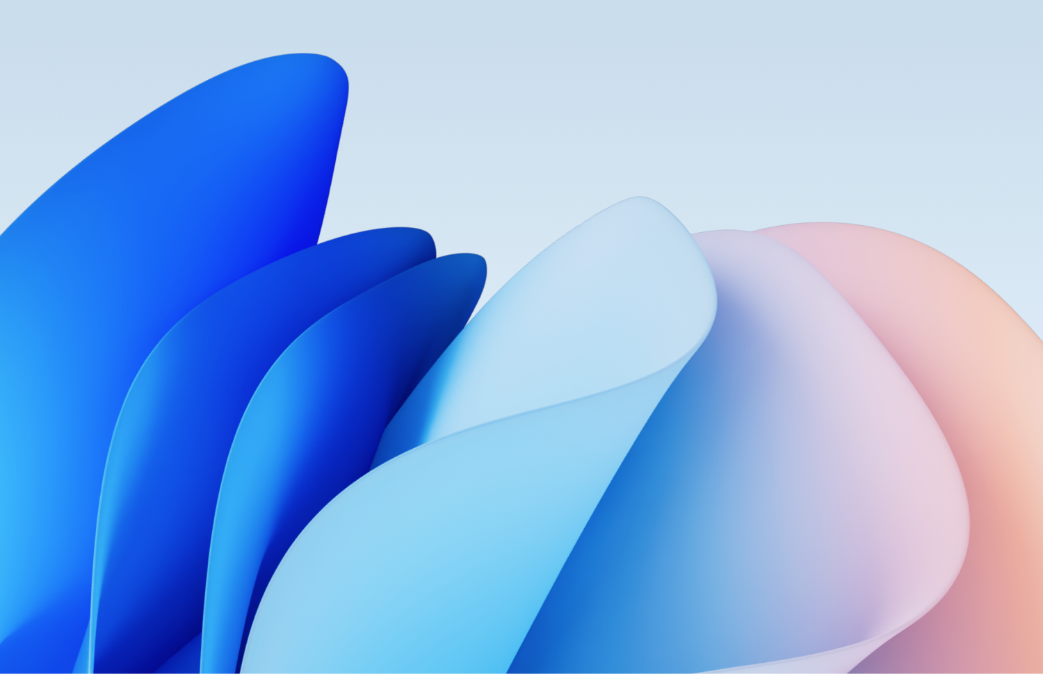 Microsoft Windows Wallpaper RND — Olivia Xu | 3D Designer and Art Director
