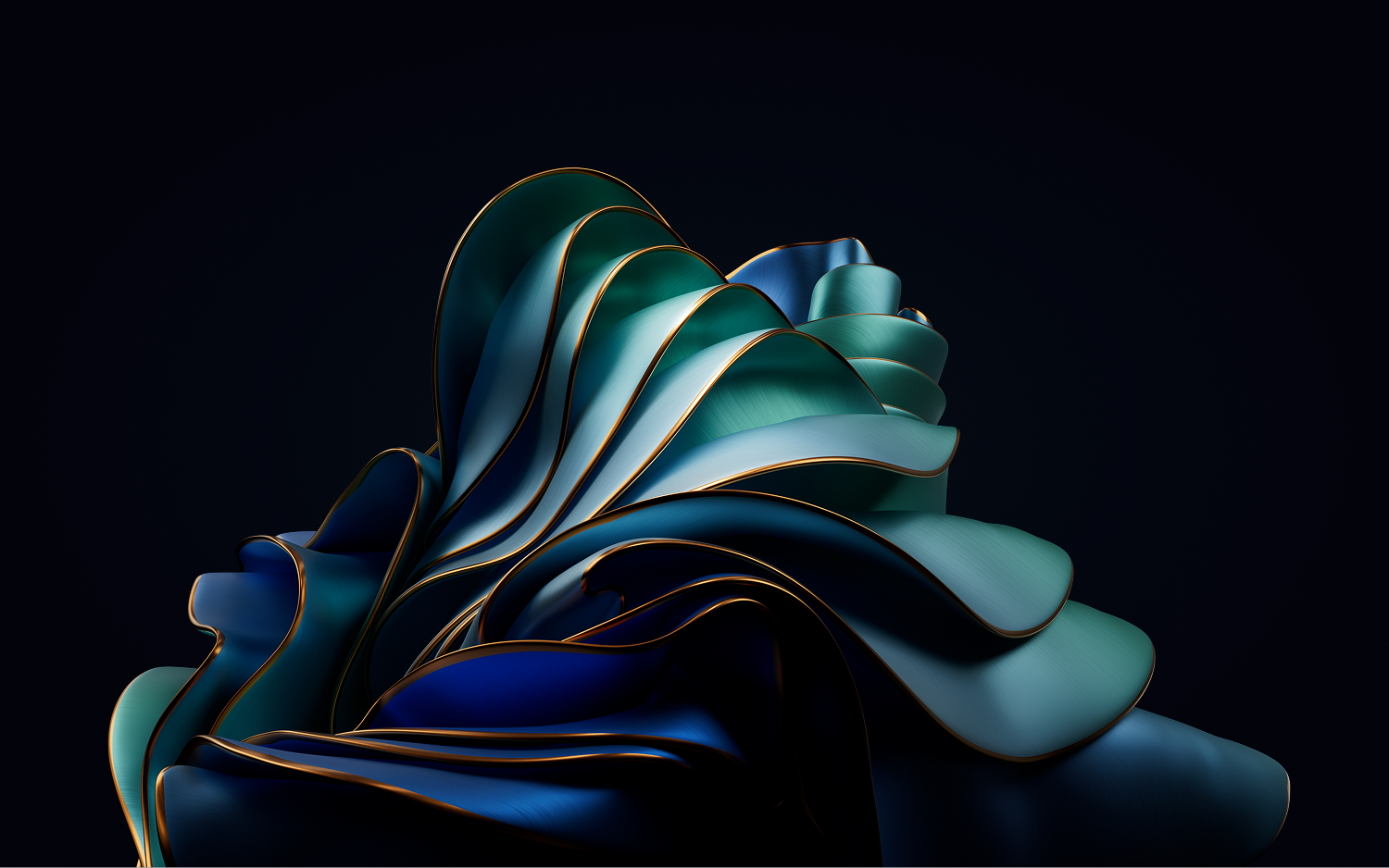 Microsoft Windows Wallpaper RND — Olivia Xu | 3D Designer and Art Director