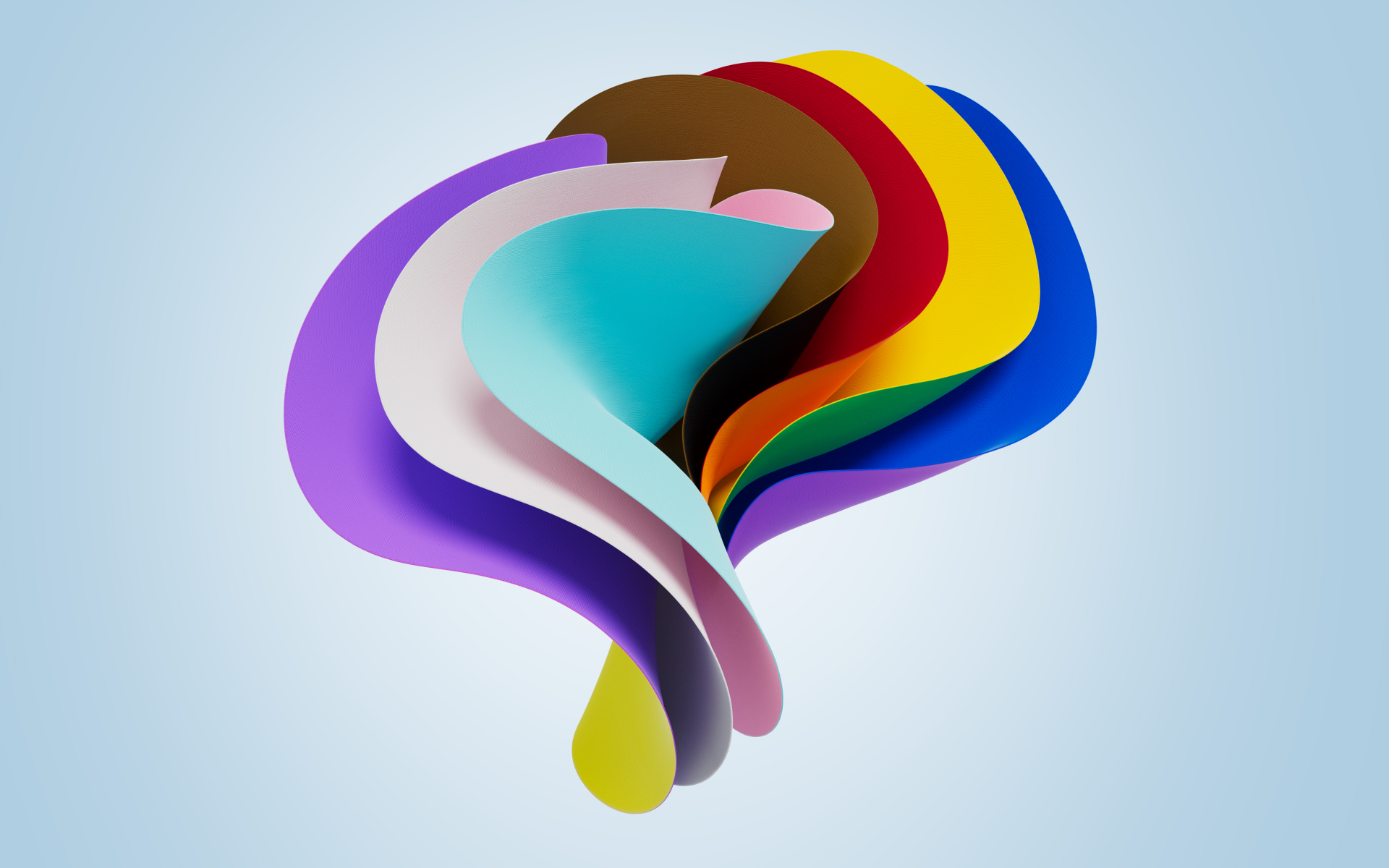 Microsoft Windows Pride Wallpaper — Olivia Xu | 3D Designer and Art ...
