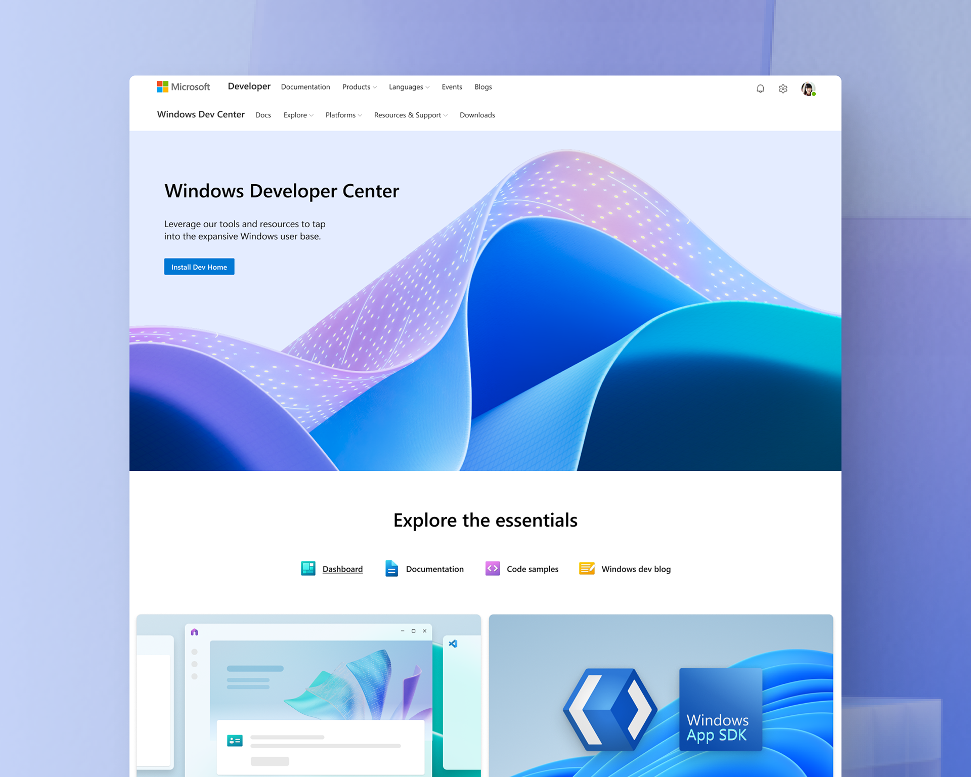 Microsoft Build 2023 — Olivia Xu | 3D Designer and Art Director
