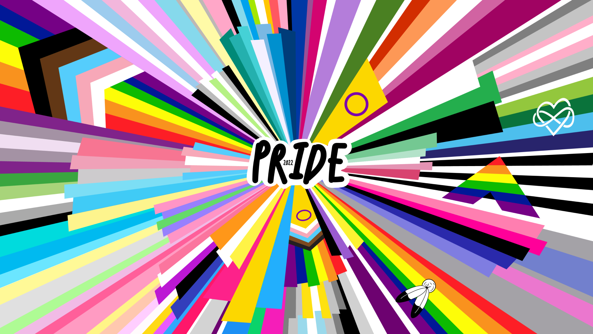 Microsoft Windows Pride Wallpaper — Olivia Xu | 3D Designer and Art ...