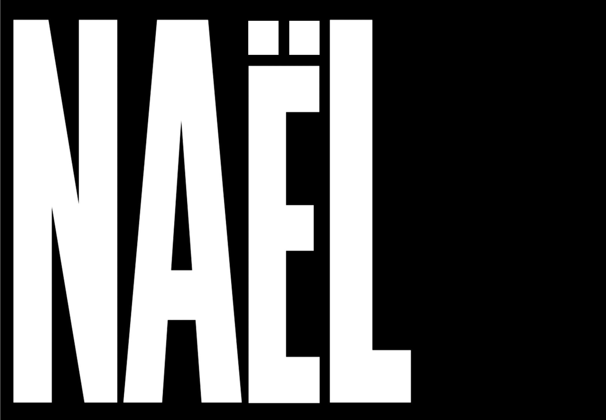 Nael Aboulaich Logo