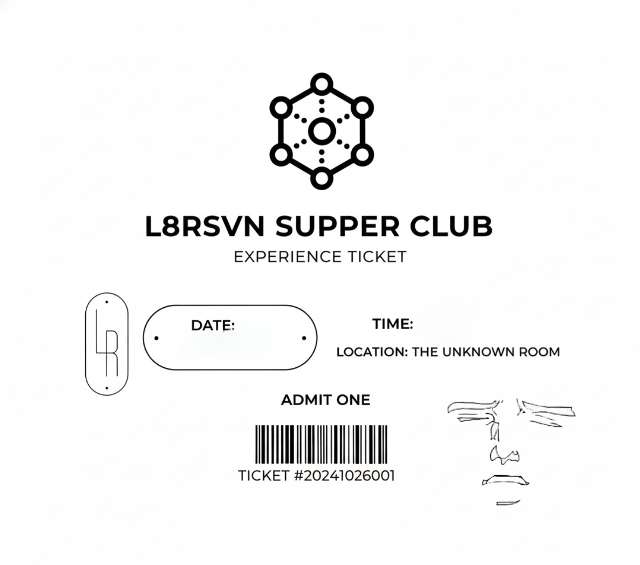 SupperClub Experience