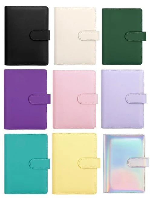 Custom Vacation Budget Binder – Personalized Travel Savings Tracker