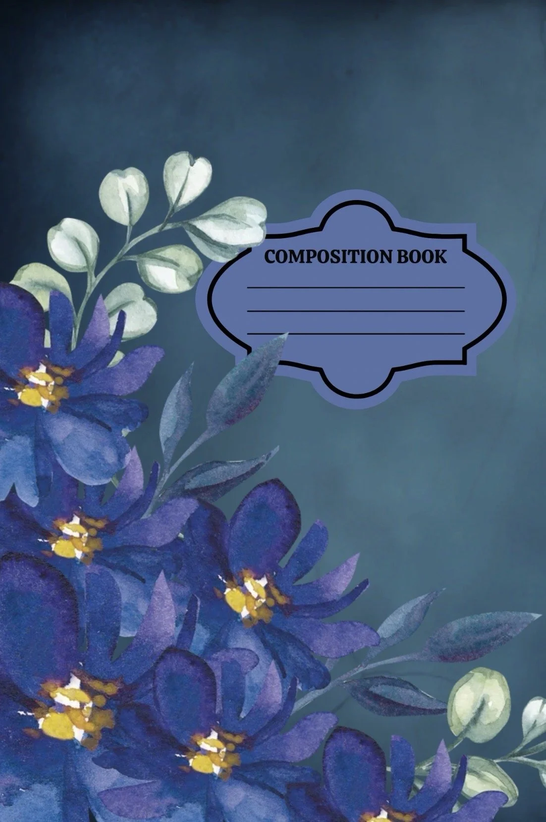 Custom Composition Books