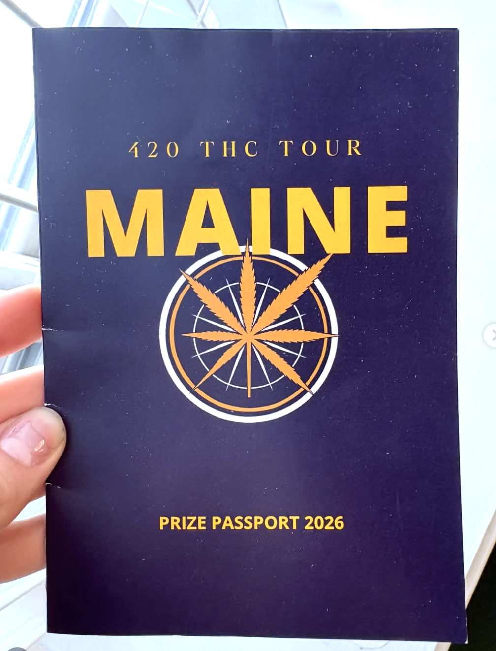 Maine 420 Passport Tour Winners Announced!