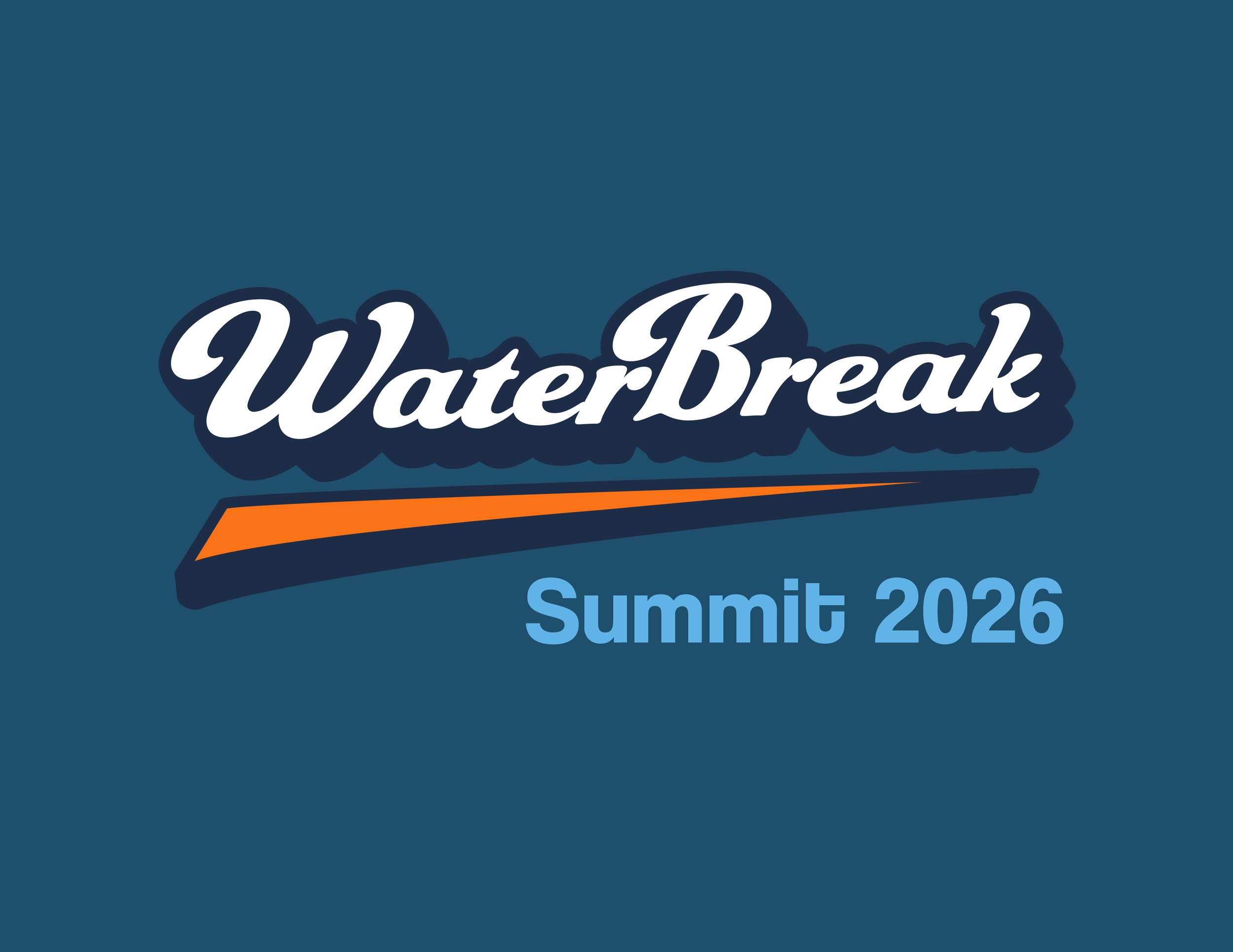 WaterBreak Summit 2026 Ticket
