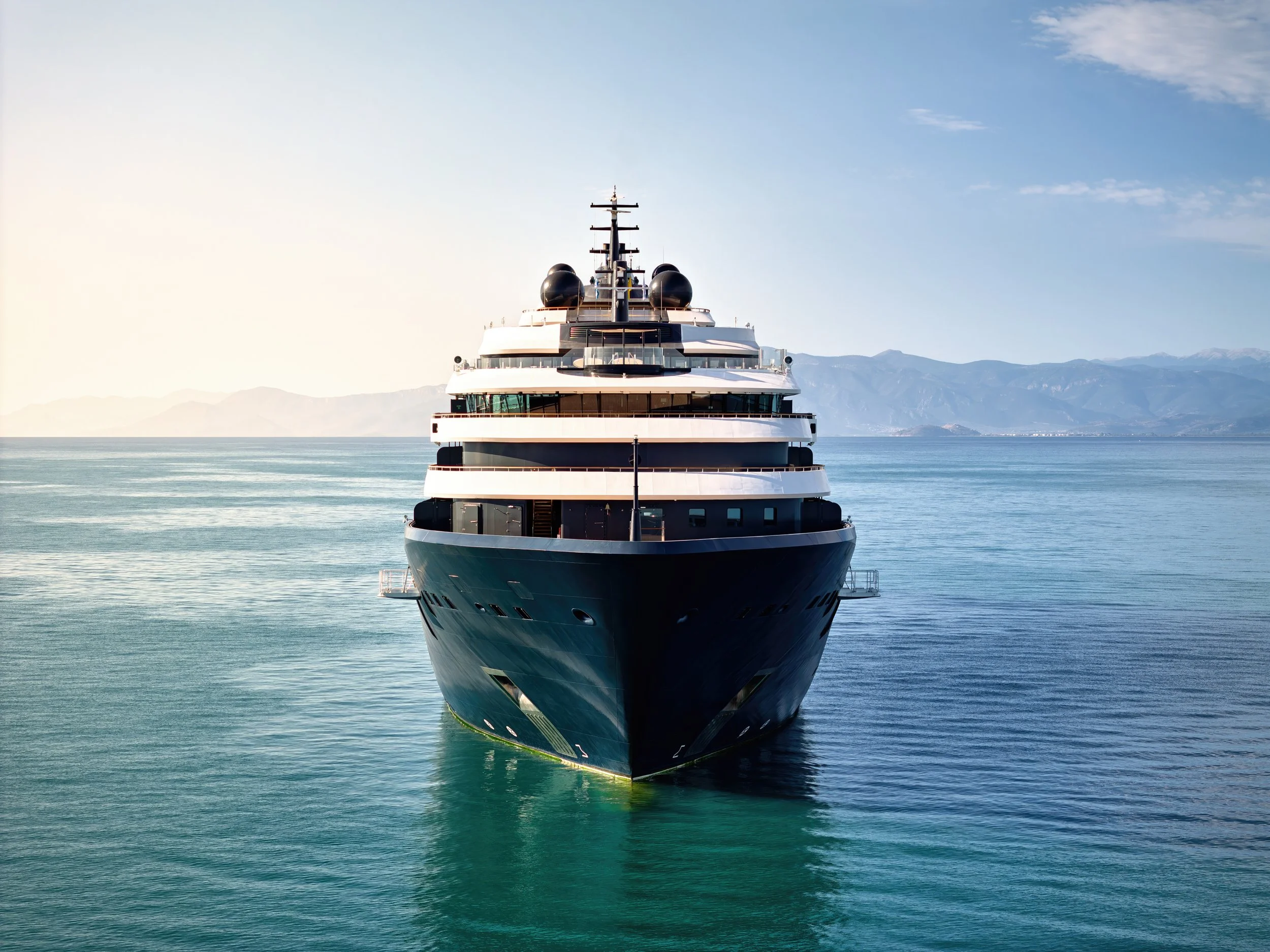 Why The Ritz-Carlton Yacht Collection Just Killed the Traditional Cruise